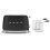 Smeg (Matte White) Smeg TSF01 Matte 2 Slice Toaster + TSSR01 2-Sandwich Racks Bundle 2
