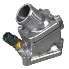 31293699 Motorkühlmittelthermostat-Wasserauslass für  S80 2.4 S60 S80 Xc70 V70 Xc90 Thermostatgehäusebaugruppe