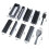 DIY Sushi Making Kit Plastic Mold Set | Safe, Odorless, Easy to Use 11