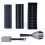 DIY Sushi Making Kit Plastic Mold Set | Safe, Odorless, Easy to Use 8
