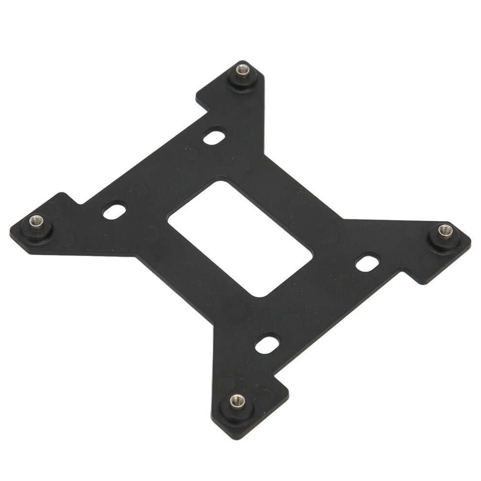 Insulation Bracket For Cpu Coolers, Backplate Bracket Mounting Solution Suit For Intel 1150 And Other Sockets With High Toughness Pe Material 9138057425321