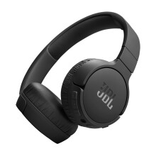 JBL Tune 670NC Wireless Noise-Cancelling Headphones (New, Box Damaged) - Free Gift RRP 25!