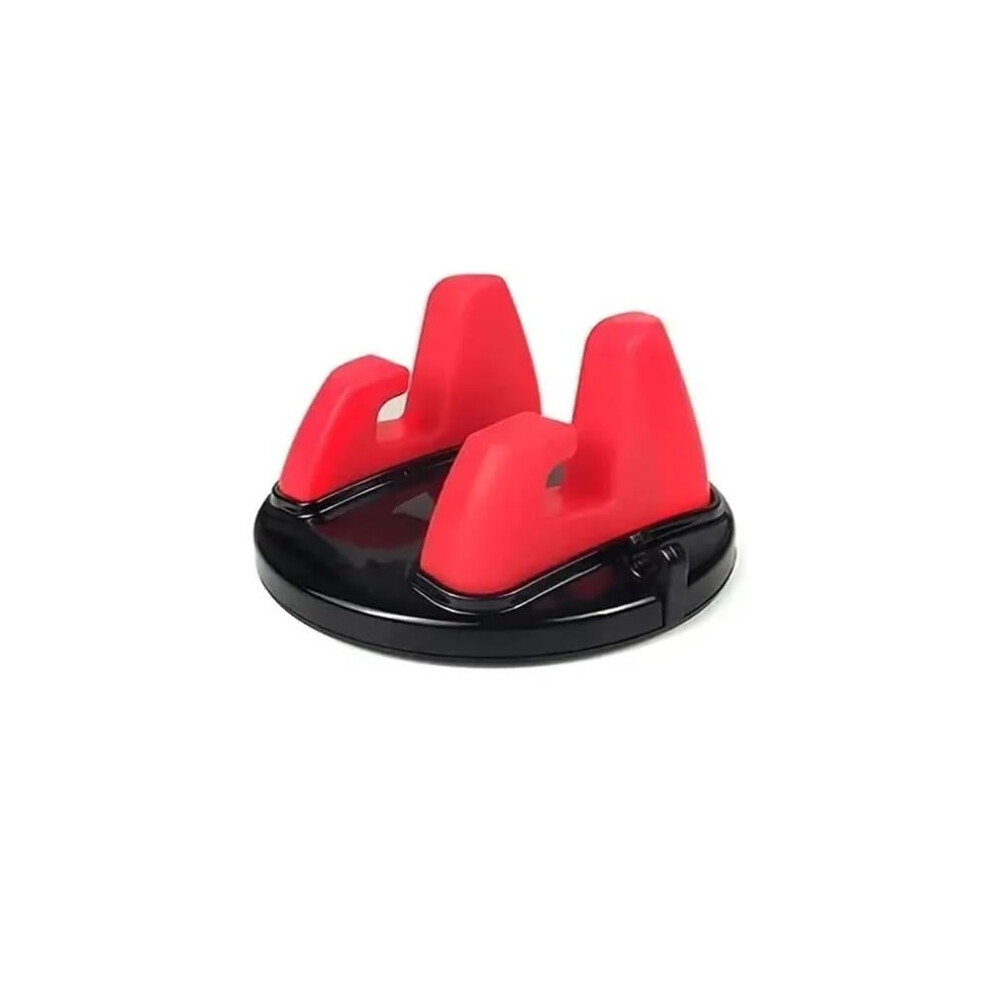 Mobile Phone Holder Car Bracket Car Mount Stand Type 12, Incar Phone Holder, Auto Parts, Universal Fit, Abs Plastic Light 9382693988492