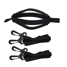 Volleyball Training Equipment  Adjustable Serving Bouncing Trainer, Rebounder For Gymnasium And Playground Jump Touch