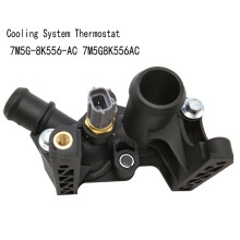 3 Stuks Koelsysteem Thermostaat Automobiel Waterthermostaat Cover voor  Focus 7M5G-8K556-AC 7M5G8K556AC