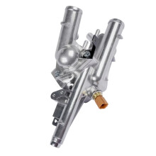 256002G500 Engine Cooling Thermostat Housing for Santa Fe Sonata Tucson Optima Sorento Sportage