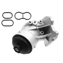 Obudowa Filtra Oleju Silnikowego dla  Q7 dla   2003-11 03H115403J 03H115403A 03H115403B 021115433E 021115561A