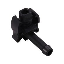 21750-4EB0A Car Water Kettle Tank Water Hose Connect Connector for X-Trail T32 Qashqai J11 2018+ 217504EB0A