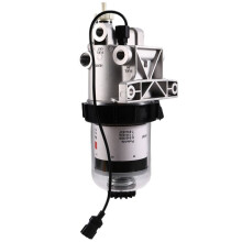Separador de Agua y Combustible con Calentador FH238 5332572 FS20021 para Sistemas de Filtración de Combustible Diésel con Motor Diésel.