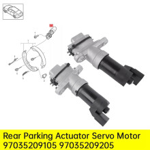 Stellmotor für Handbremse Hinten, für  718 911 991 992  971 97035209102 97035209105 L