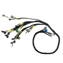 OBD1 Budget D & B-Series Tucked Engine Harness for Integra B16 B18 D16 CNCH-OBD1-1