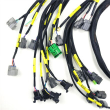 Obd1 Budget D- und B-Serie Tucked Engine Harness für Integra B16 B18 D16 Cnch-Obd1-1
