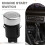 Car Ignition Stop Start Button  Engine Start  One Button Start  5NG959839B for   2021-2024 3