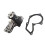 7S7G8501A2A Engine Cooling Water Pump for  Focus 2012 Impala 1.6T 3