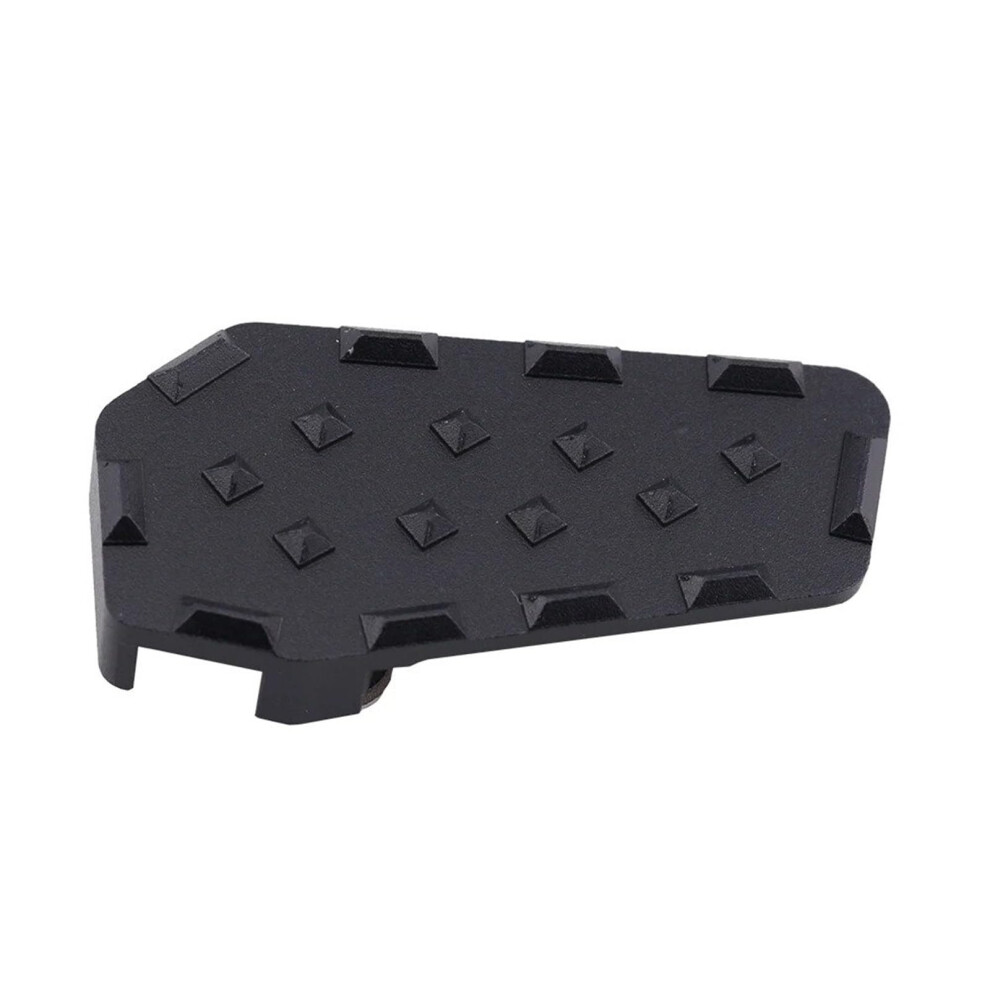 Motorcycle Pegs For Bmw S1000xr 20152019 Rear Foot Peg Pad Extension Black 9382693988881
