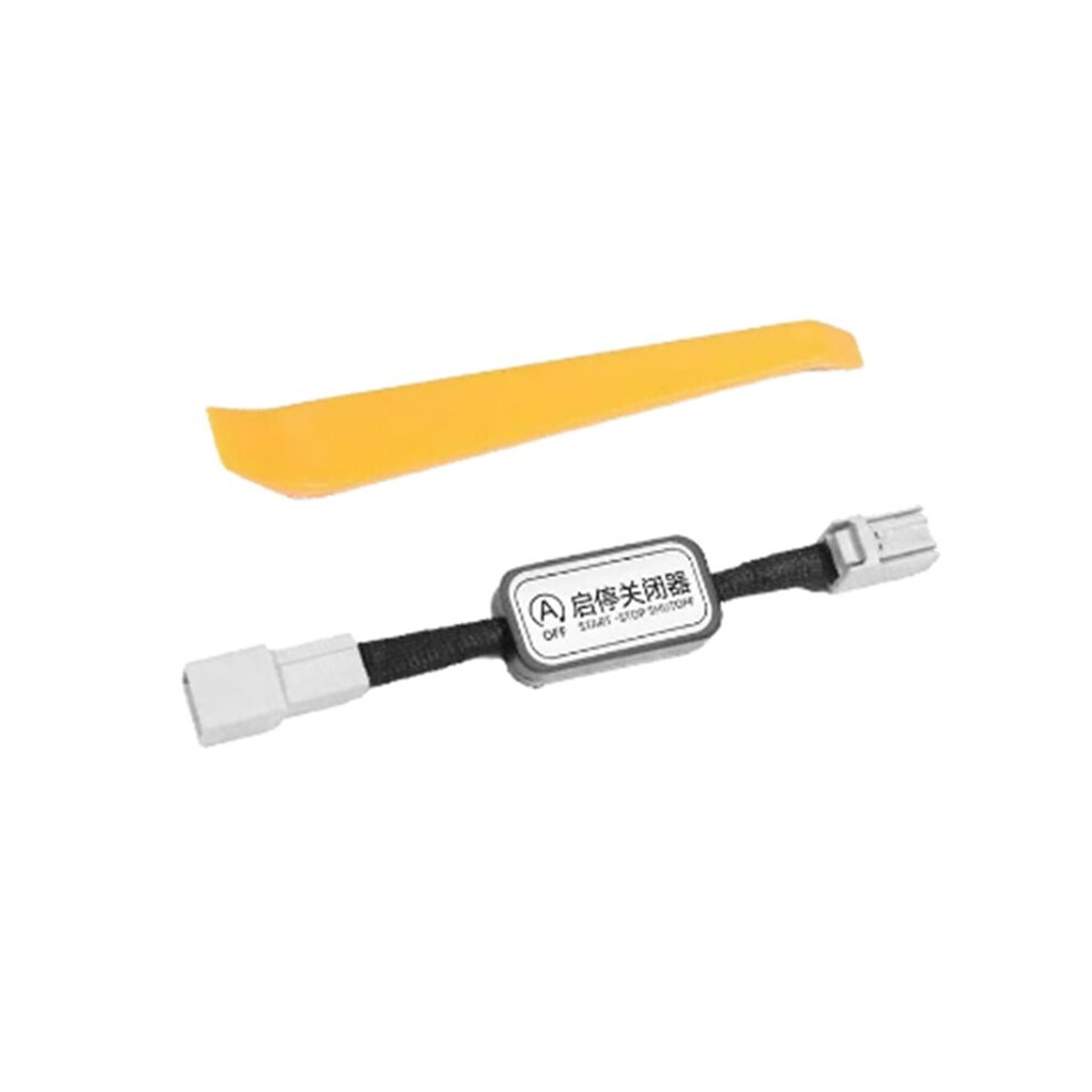 Car Automatic Start Stop Eliminator Engine Start Stop Off Device Eliminator for  CRV 2023-2025