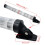 Refletor de  Marítimo com Base Ajustável para Veleiros, Tubo de Sinal e Acessórios Náuticos. 6