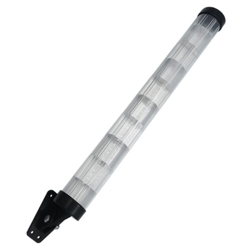Refletor de  Marítimo com Base Ajustável para Veleiros, Tubo de Sinal e Acessórios Náuticos. 2
