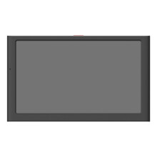 9-Zoll-Navigationsdisplay Fürs Auto, Kabelloses Carplay, für Android Auto, MP5-Player, 4K-Fahrrekorder, , Tragbarer Bildschirm