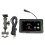 Motorcycle 5Inch Navigation Screen  Portable Waterproof Screen Wireless Carplay Android Auto MP5 Player 1