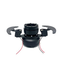 Carbon Fiber Paddle Shifters for Car Sports Steering Wheels,Universal Steering Wheel Paddle Shifters