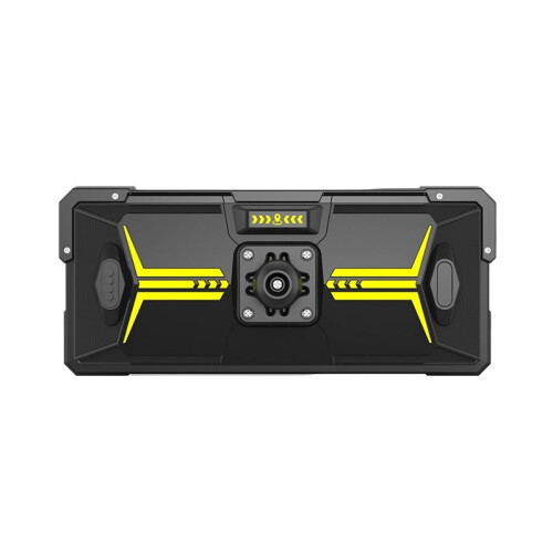 Motorcycle 8.1Inch Navigation Screen  Portable Waterproof Screen Wireless Carplay Android Auto MP5 Player 2
