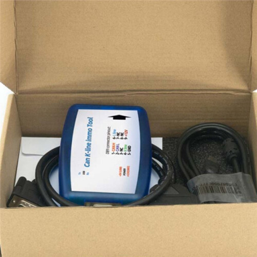 CAN/K- ECU Tool for  CAN/K- IMMO TOOLS OBD2 V4.09 ECU Programmer R/W EEPROM 2