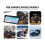 Motorcycle 8.1Inch Navigation Screen  Portable Waterproof Screen Wireless Carplay Android Auto MP5 Player 6