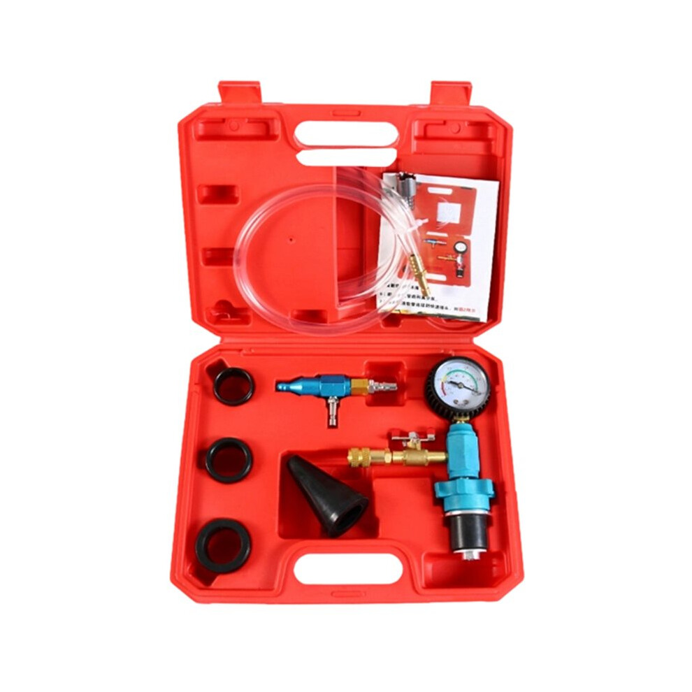 Vacuum Car Antifreeze Replacement Tool Vacuum Purge Water Tank Coolant Refill Tool Cooling System Upgrade Package 4713822015621