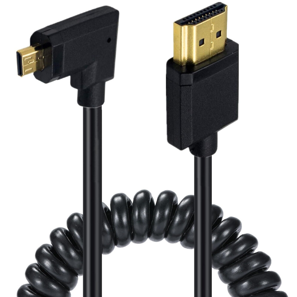 Hdtv To Hdtv Male Cable Hdmi Male To Male 4K 3840X2160 Hd Video And Audio Slim For Tight Spaces 9347817281675