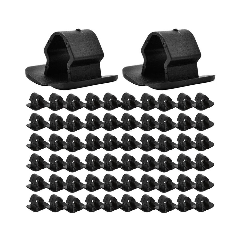 200Pcs Car Hood Bonnet Insulation Clip Retainers 1H5863849a01c For B5 B6 Leon 2 Octavia 2 4711820565360