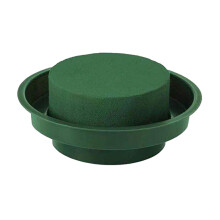 Functional Flower Arrangement Water Absorbing Bowl Craft-1