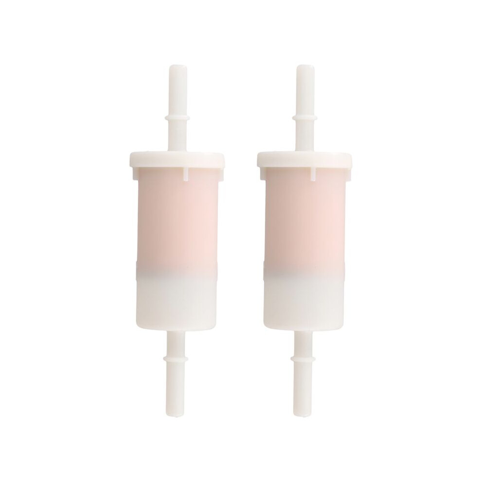 Engine Fuel Filter Marine Fuel Filter Element 16910-Zvl-003 For Outboard Bf 200 225 250 2007 And Late 2Pcs 6032768081155