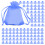 100Pcs Fruit Protective Bags for Strawberry Blueberry-Blue 1