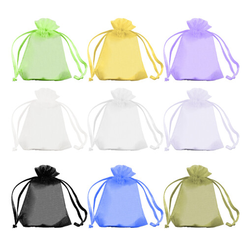 100Pcs Fruit Protective Bags for Strawberry Blueberry-Blue 1