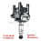 Engine Ignition Distributor 19100-66020 606-58749 for  Land   LX450 6