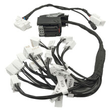 OBD2 Interface Cables for - Engine Computer Adapter Engine Computer Erasing Clear Data Testing