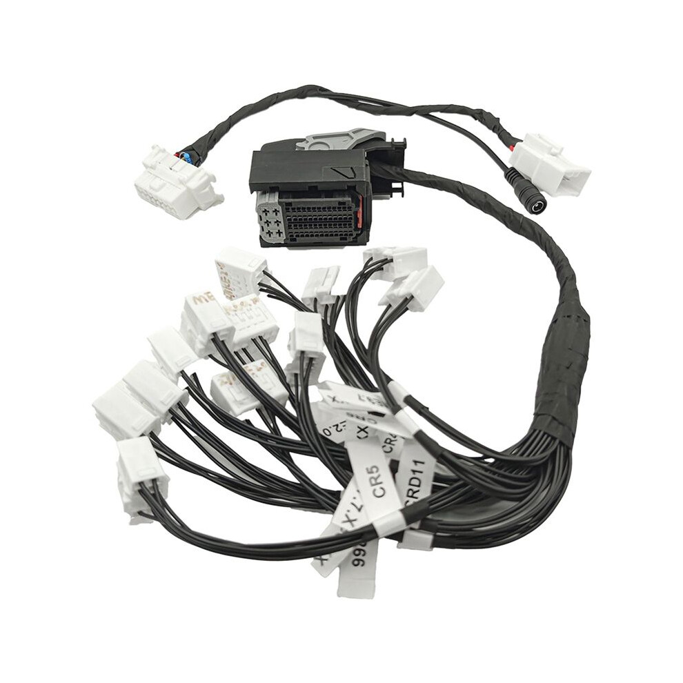 OBD2 Interface Cables for - Engine Computer Adapter Engine Computer Erasing Clear Data Testing