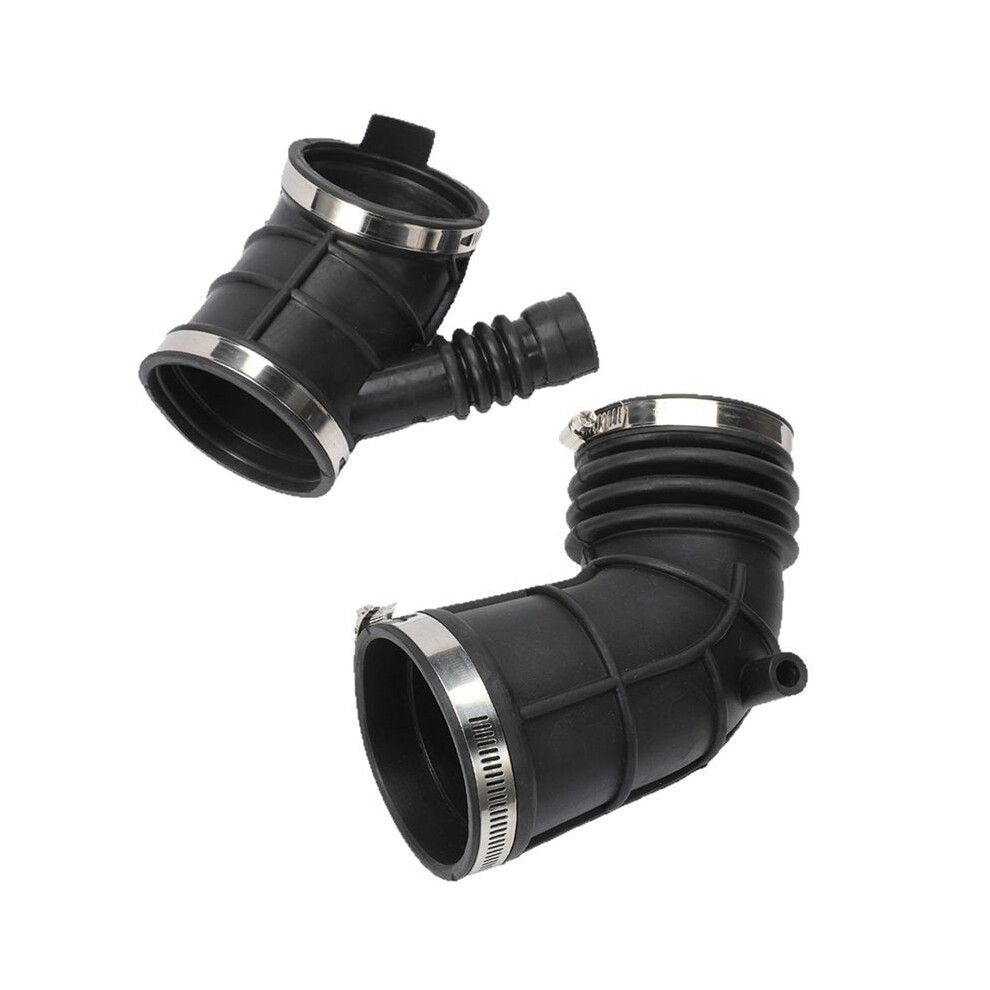 Engine Intake Hose 696-059 696-061 13541435627 For E46 320I 323C 323I 325Ci 325I 325Xi 328I E36 Z3 2.2L 2.5L 2.8L 4713129501391
