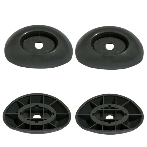 Support de Base de piscine, Installation facile,-4 pièces