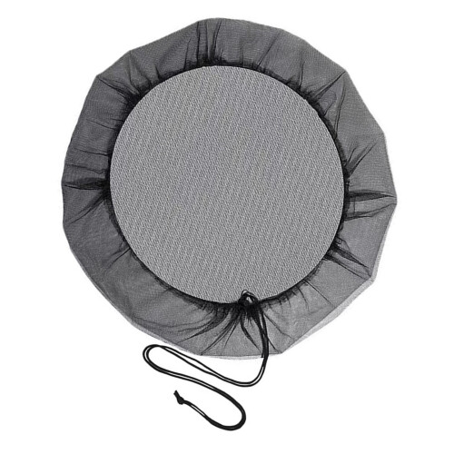 Rain Butt Net Garden Rain Butt Net Cover with Elastic Band-85cm