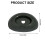 Support de Base de piscine, Installation facile,-4 pièces 4