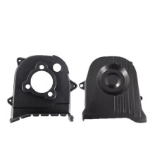 13575AA112 Inner Left Engine Timing Cover for  Forester 2009-2010 13574AA081 Outer Right Engine Timing Belt Cover