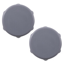 Pack of 2 Pool Drain Caps Pool Repair Parts Durable Plastic