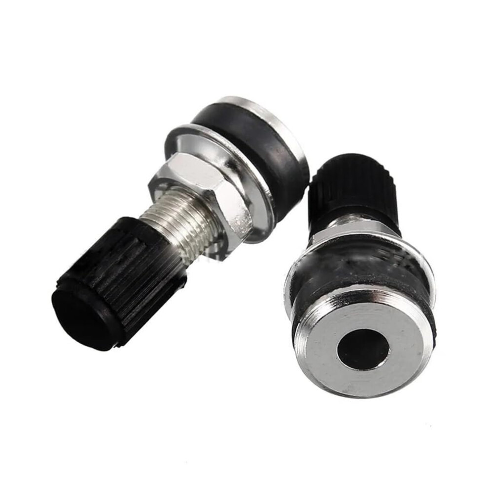 Motorcycle Wheel Valve Stem Caps 2 Pieces 32Mm Zinc Alloy Tubeless Tire Valve Accessories 9426802749762