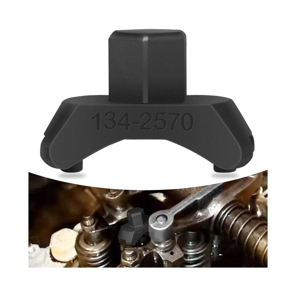 1342570 Fuel Injection Nozzle Retainer Spanner Wrench Tool For Cat 3406B,3406C, 3408, 3408B And 3412 Engine 4713129518252
