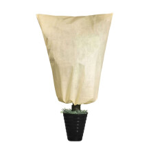 Beige Gartenpflanzenabdeckung für den Winterschutz-200cmX240cm