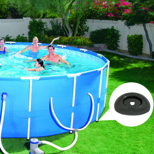 Support de Base de piscine, Installation facile,-4 pièces 2