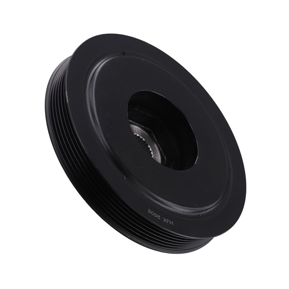 Harmonic Balancer Crankshaft Pulley 13810-Rca-A01 For Mdx 2003-2009 Accord 2003-2007 4713129662177