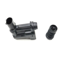 Fuel Tank Cap Spring Rebound Buckle Snap Outer Cover Filler Lid Motor for Macan 2014 -2021